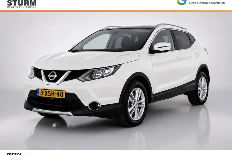 Nissan Qashqai (2014)