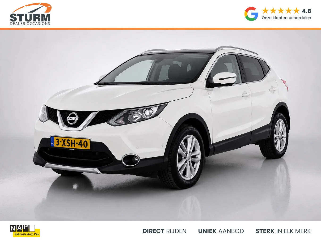 Nissan Qashqai (2014) — foto 1