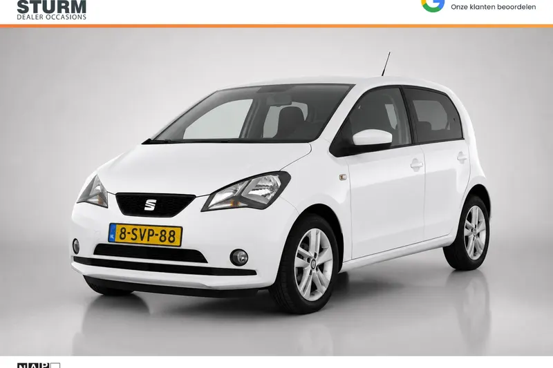 SEAT Mii (2014)