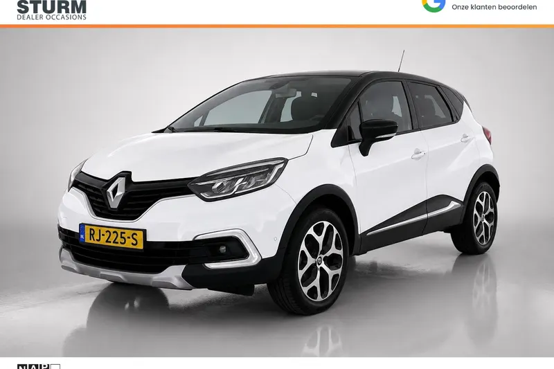Renault Captur (2017)