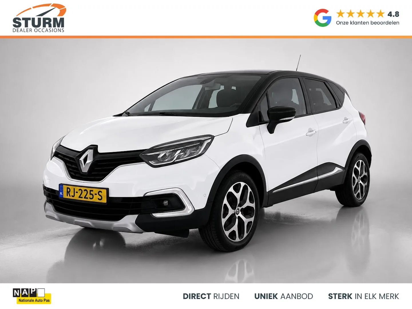 Renault Captur (2017) — foto 1