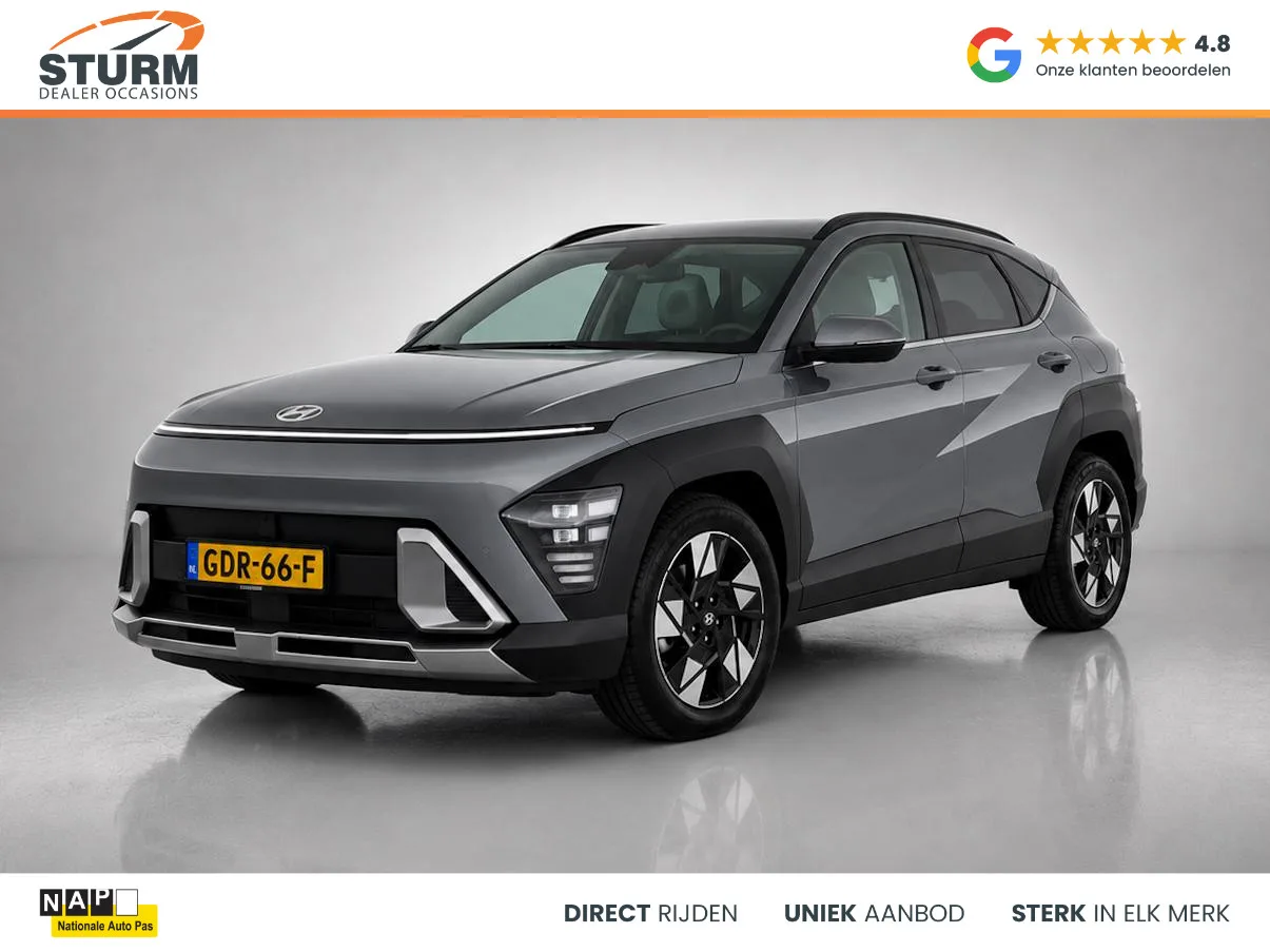 Hyundai Kona (2024) — foto 1