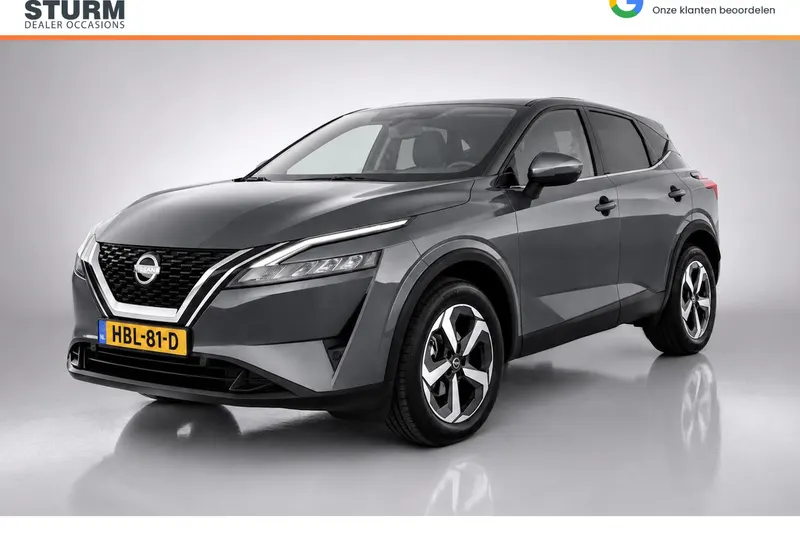 Nissan Qashqai (2024)