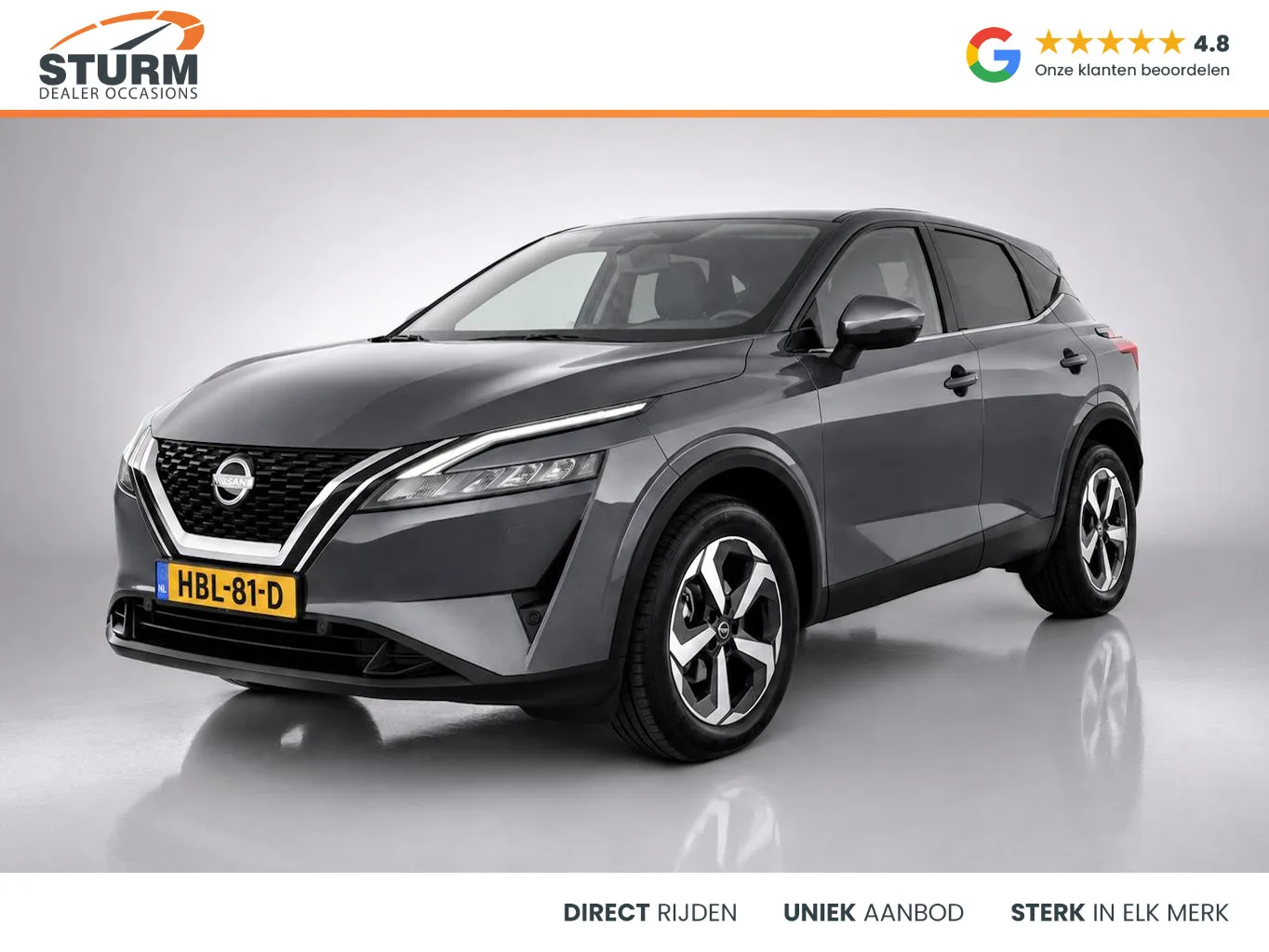 Nissan Qashqai (2024) — foto 1