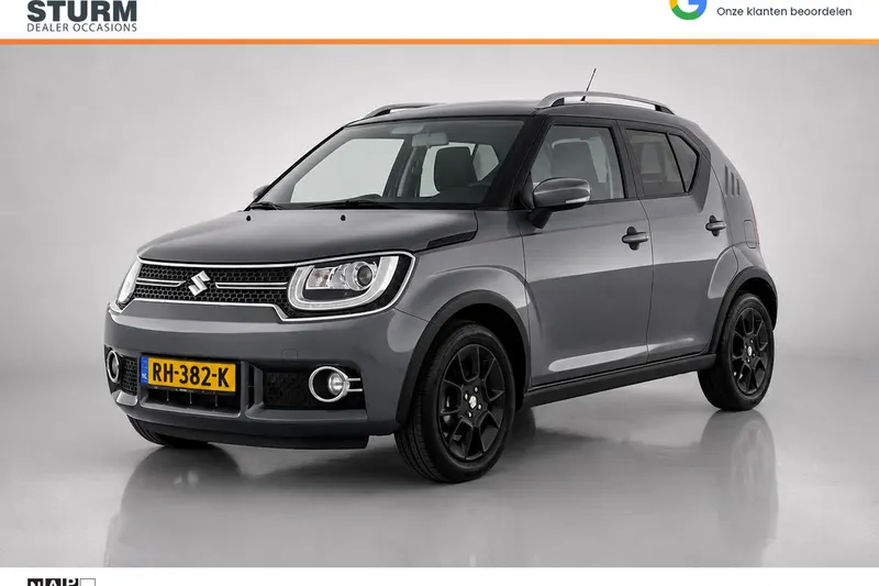 Suzuki Ignis (2017)