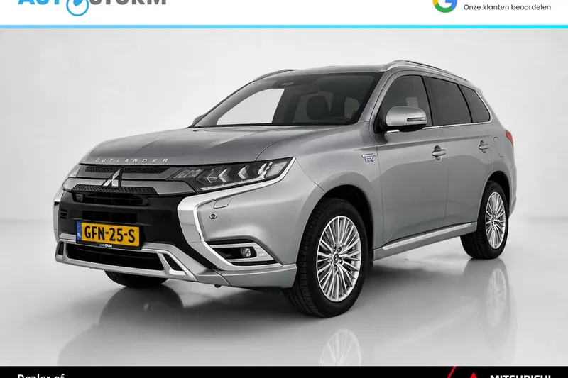 Mitsubishi Outlander (2019)