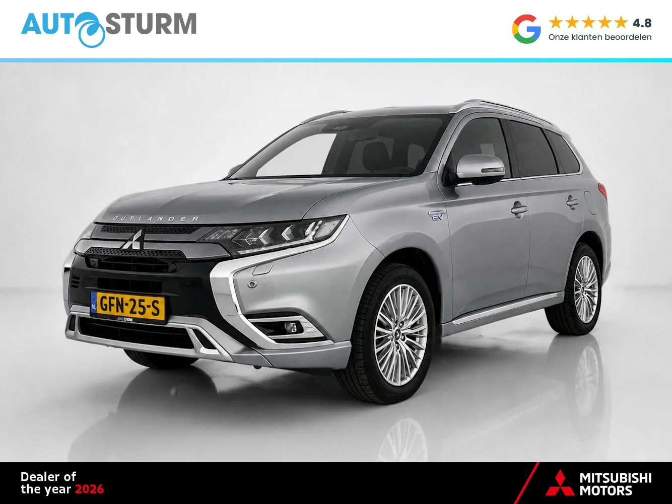 Mitsubishi Outlander (2019) — foto 1