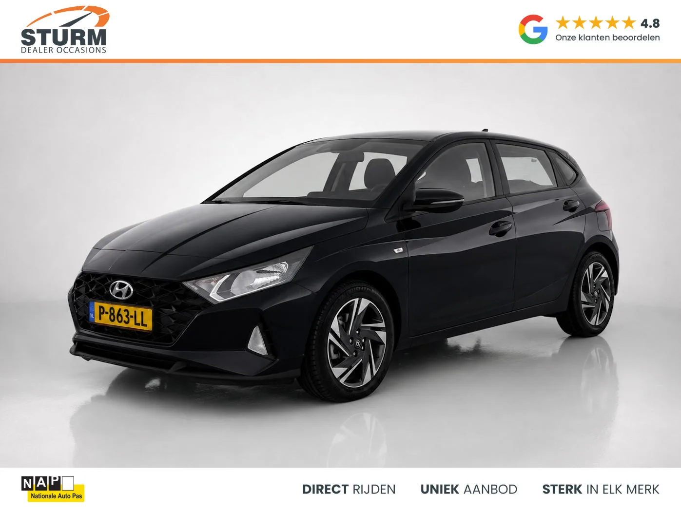 Hyundai i20 (2022) — foto 1