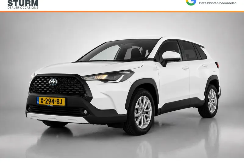 Toyota Corolla Cross (2023)