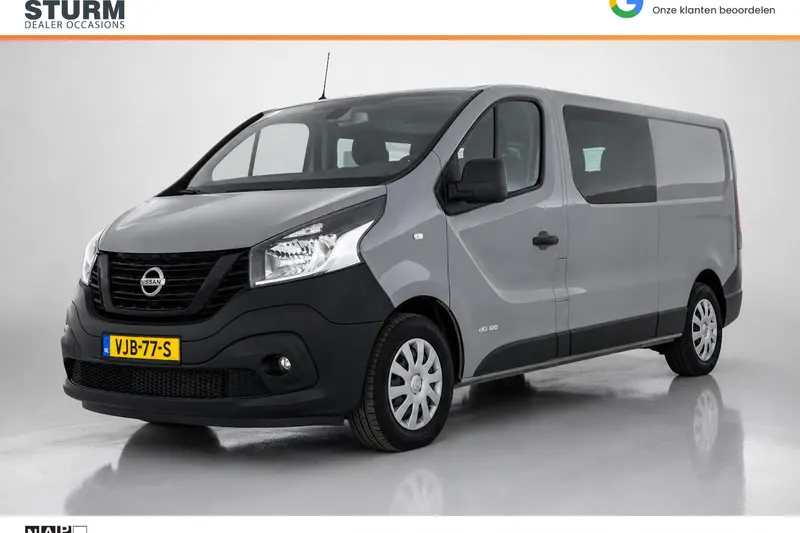 Nissan NV300 (2021)