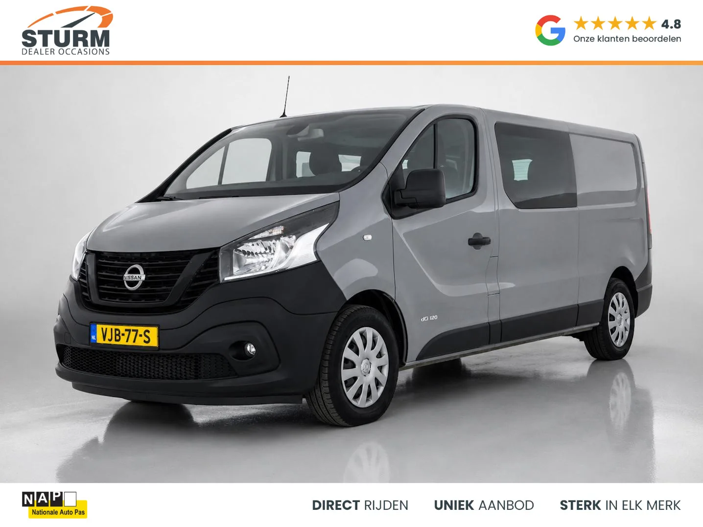 Nissan NV300 (2021) — foto 1