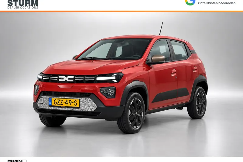 Dacia Spring (2025)