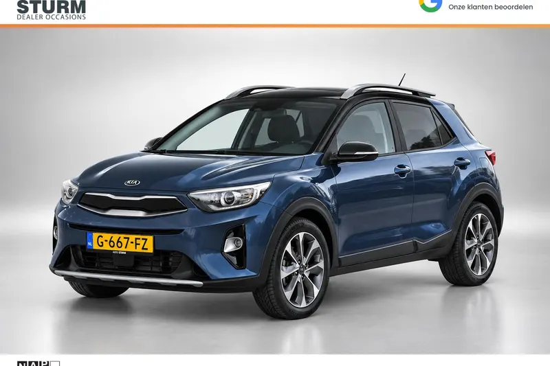 Kia Stonic (2019)