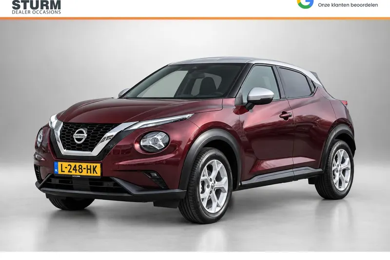 Nissan Juke (2021)