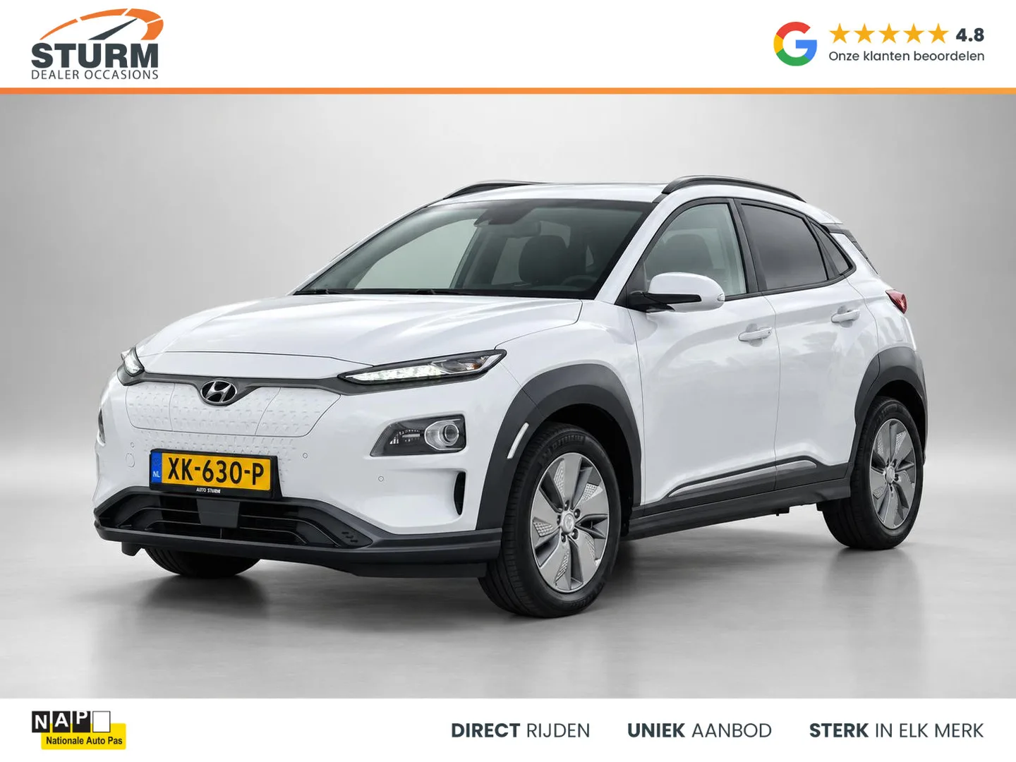 Hyundai Kona (2019) — foto 1