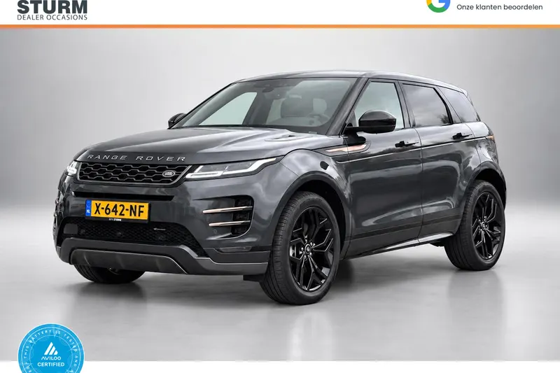 Land Rover Range Rover Evoque (2023)