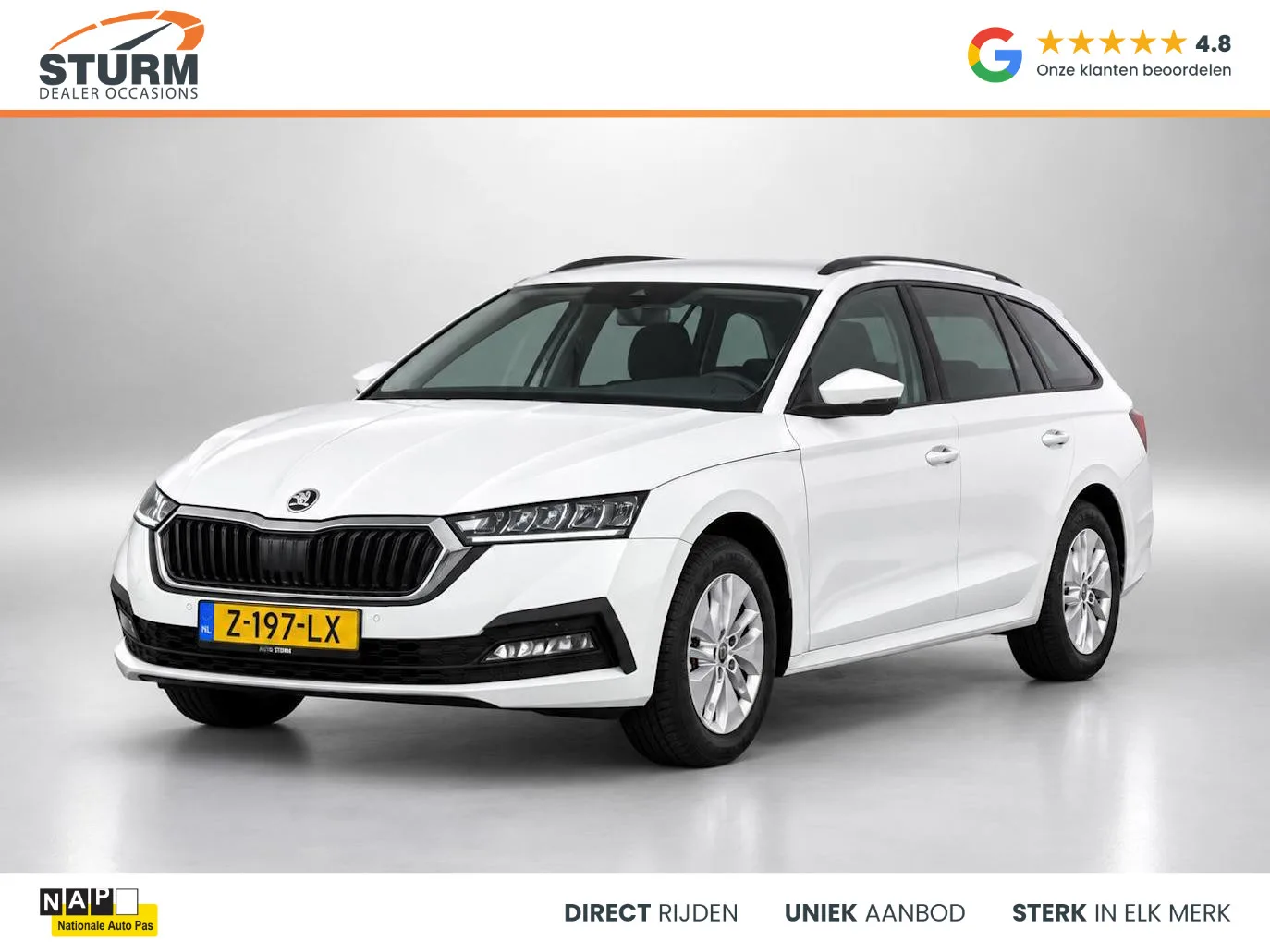 Škoda Octavia (2024) — foto 1