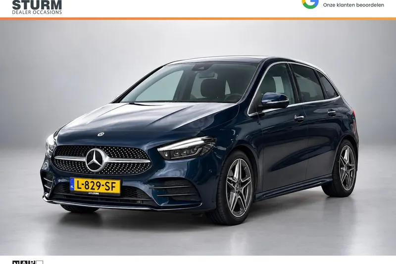 Mercedes-Benz B-Klasse (2019)