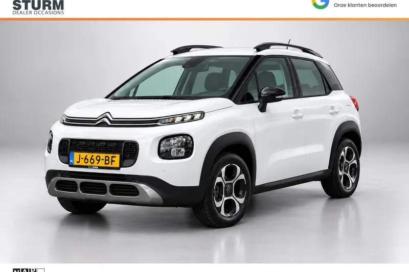 Citroën C3 Aircross (2020)