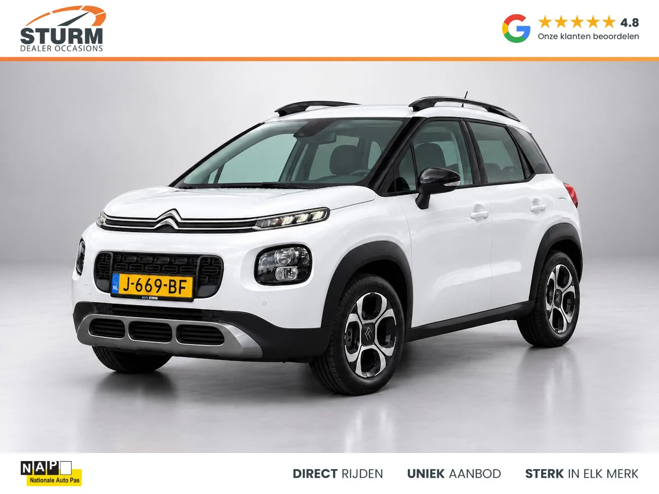 Citroën C3 Aircross (2020) — foto 1
