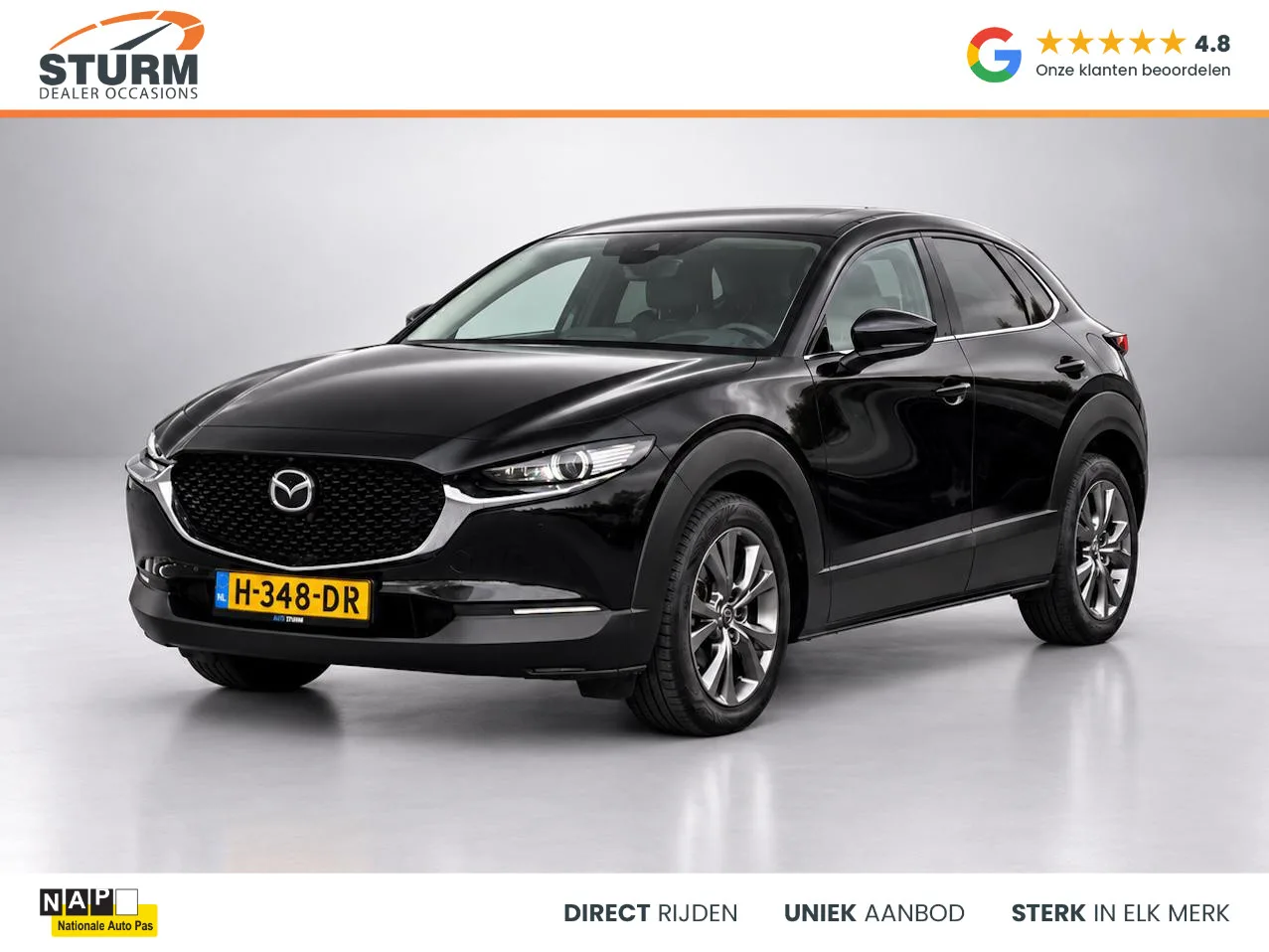 Mazda CX-30 (2020) — foto 1