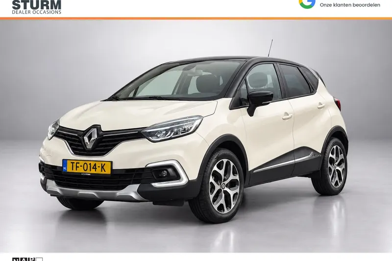 Renault Captur (2018)