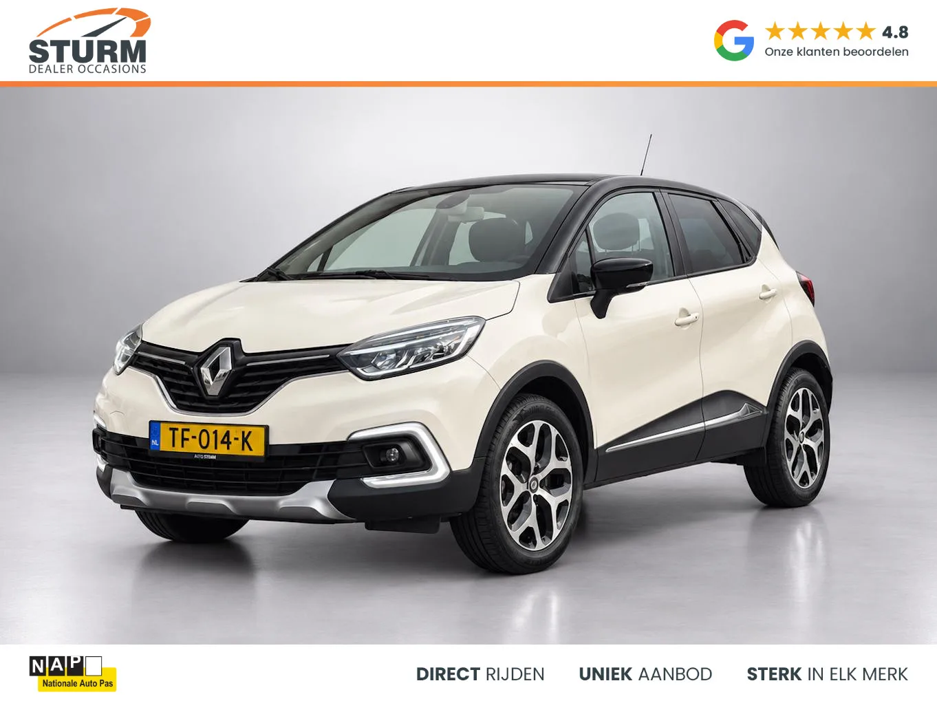 Renault Captur (2018) — foto 1