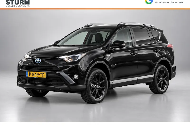 Toyota RAV4 (2018)