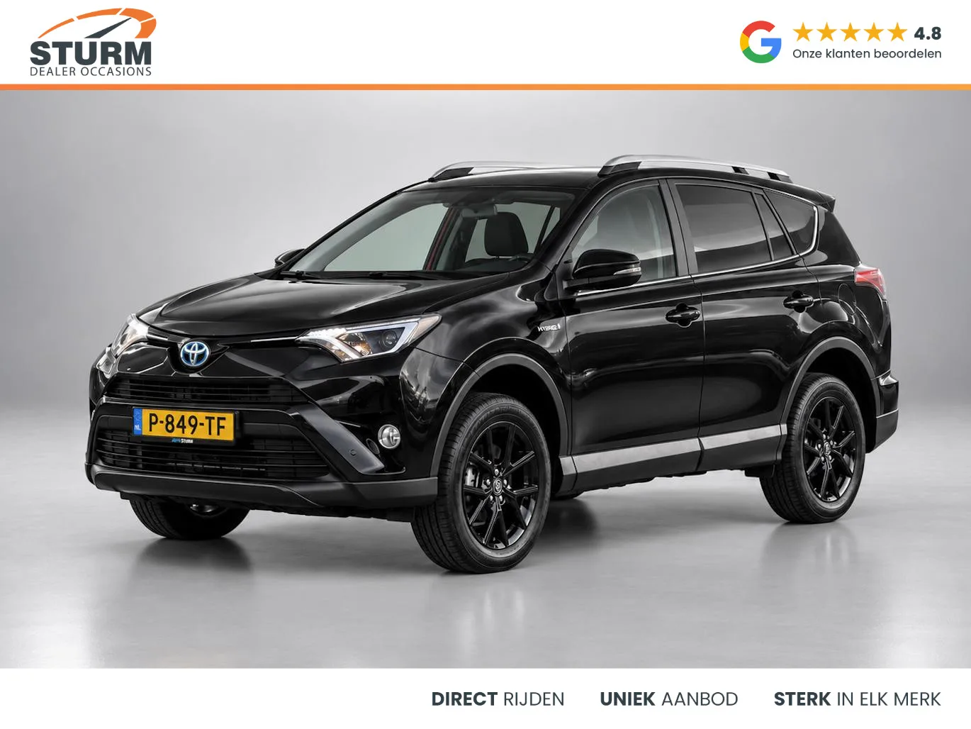 Toyota RAV4 (2018) — foto 1