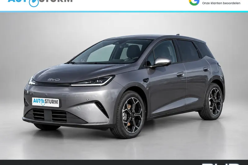 BYD Dolphin G (2026)