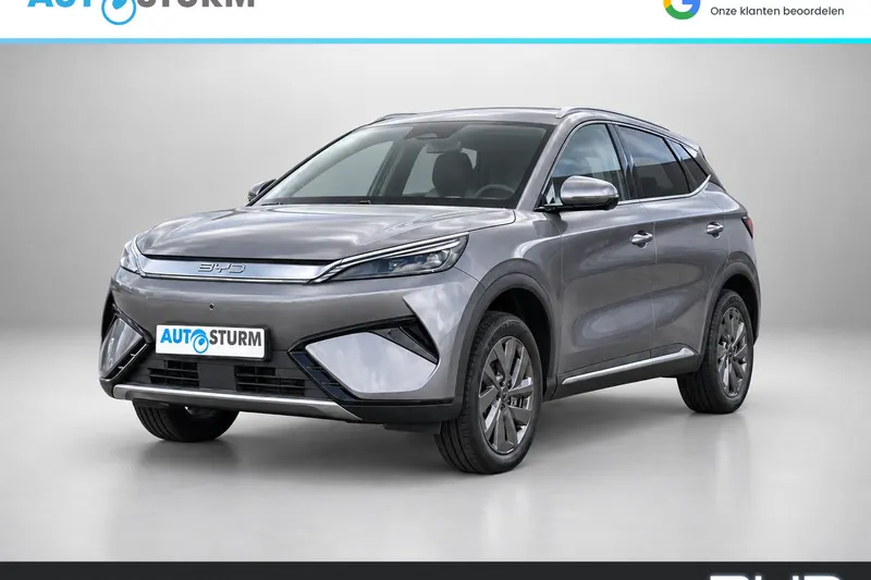 BYD Atto 3 (2026)