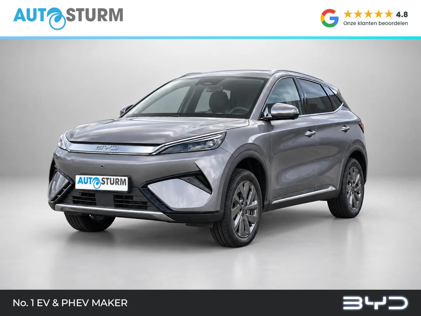 BYD Atto 3 (2026) — foto 1