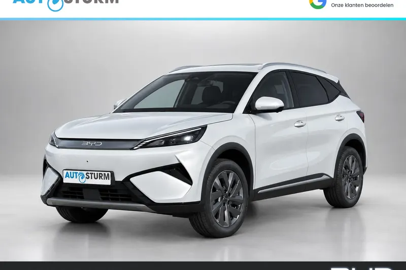 BYD Atto 3 (2026)