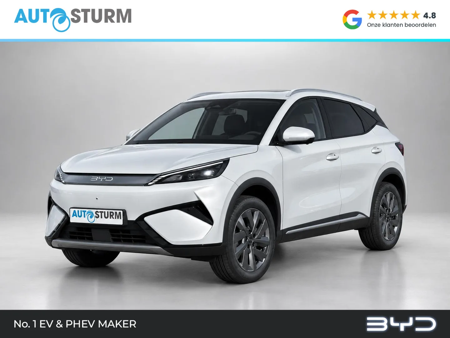 BYD Atto 3 (2026) — foto 1