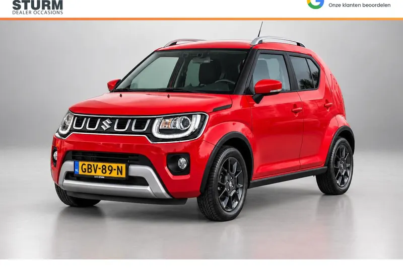 Suzuki Ignis (2021)