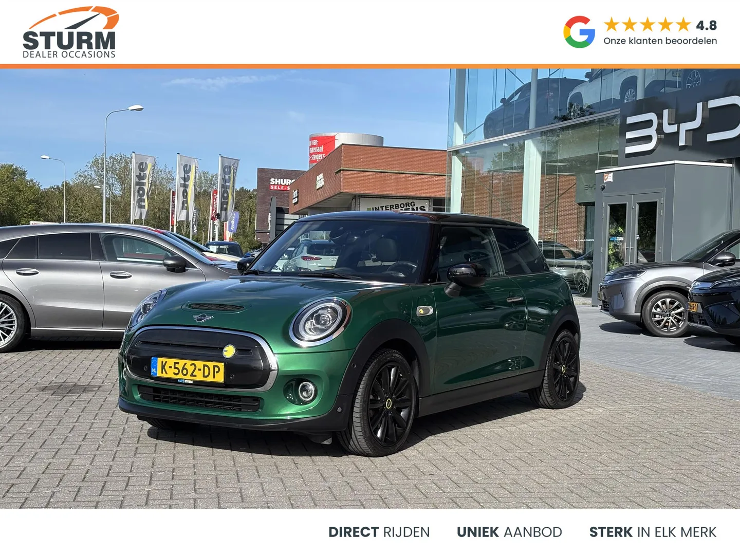 MINI Mini Electric (2020) — foto 1