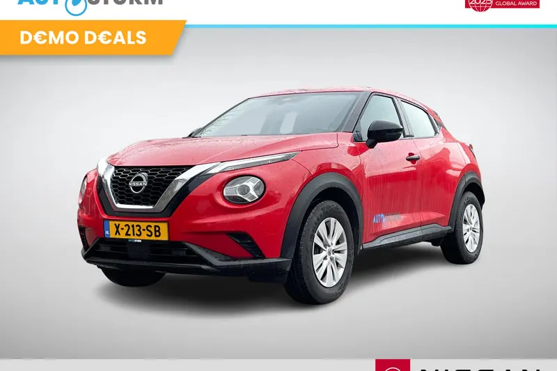Nissan Juke (2024)