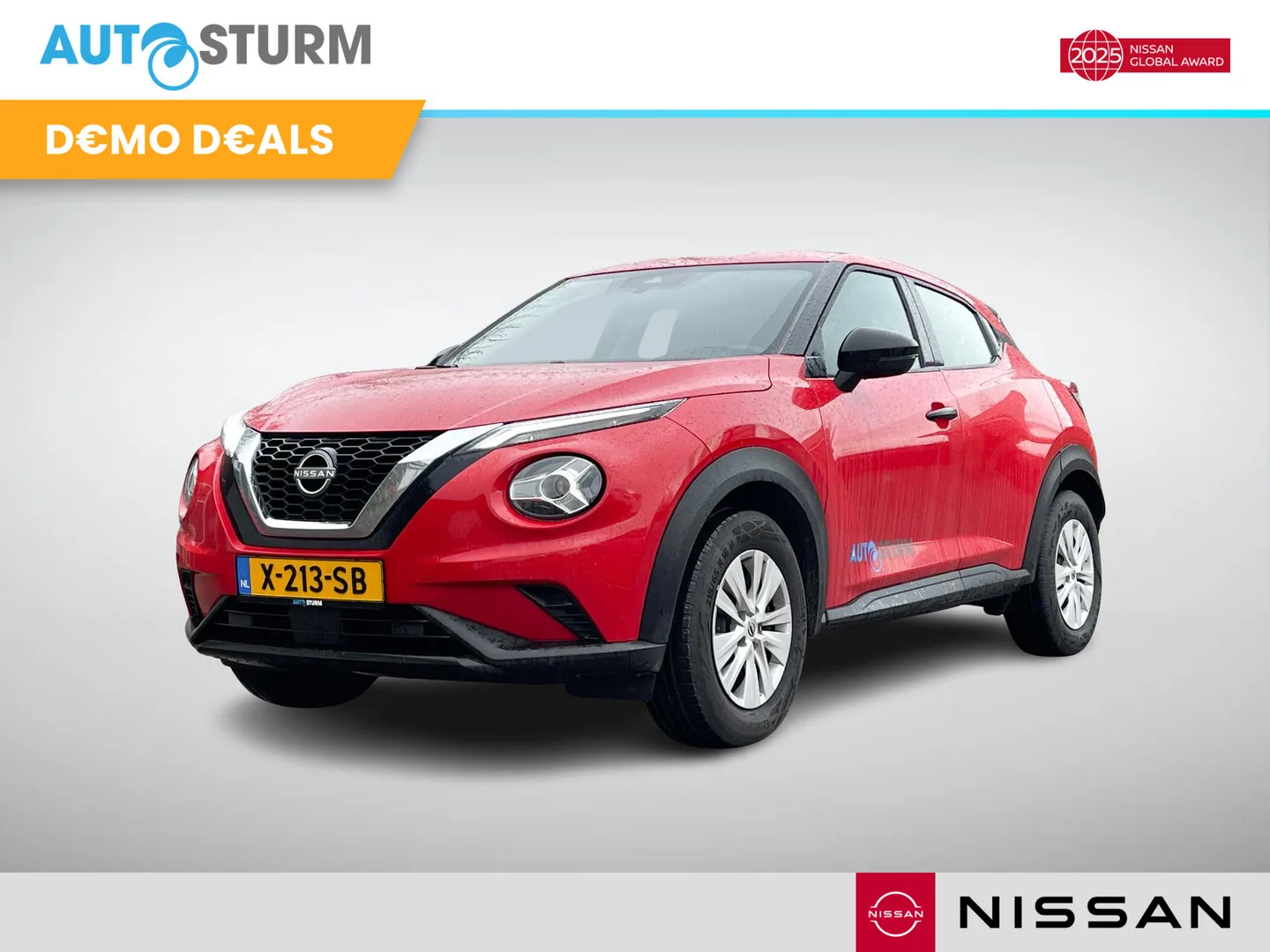 Nissan Juke (2024) — foto 1