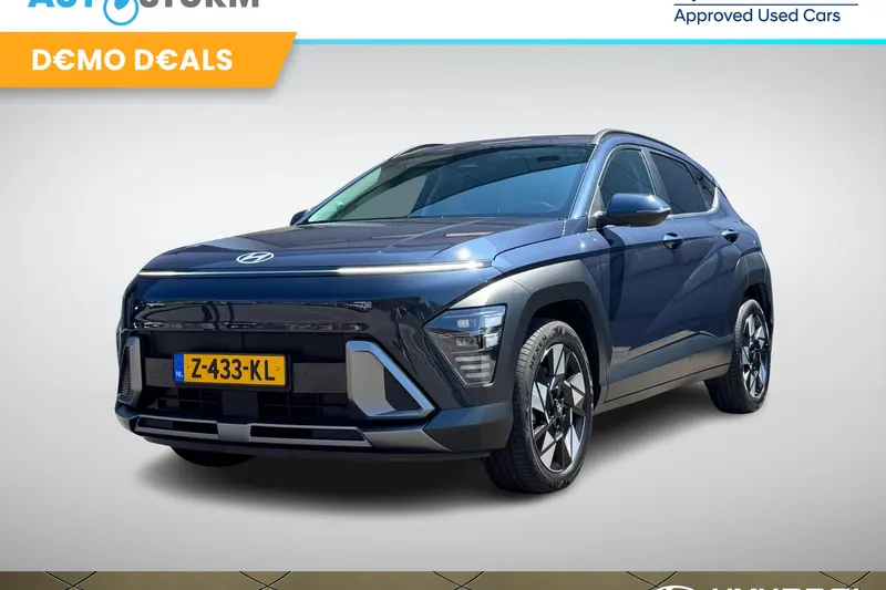 Hyundai Kona (2024)