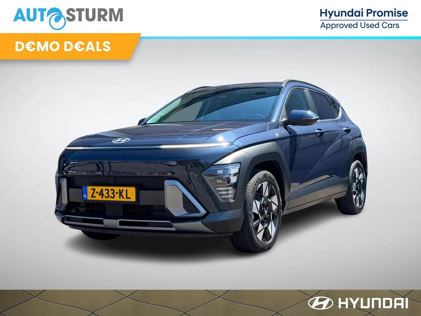 Hyundai Kona (2024) — foto 1