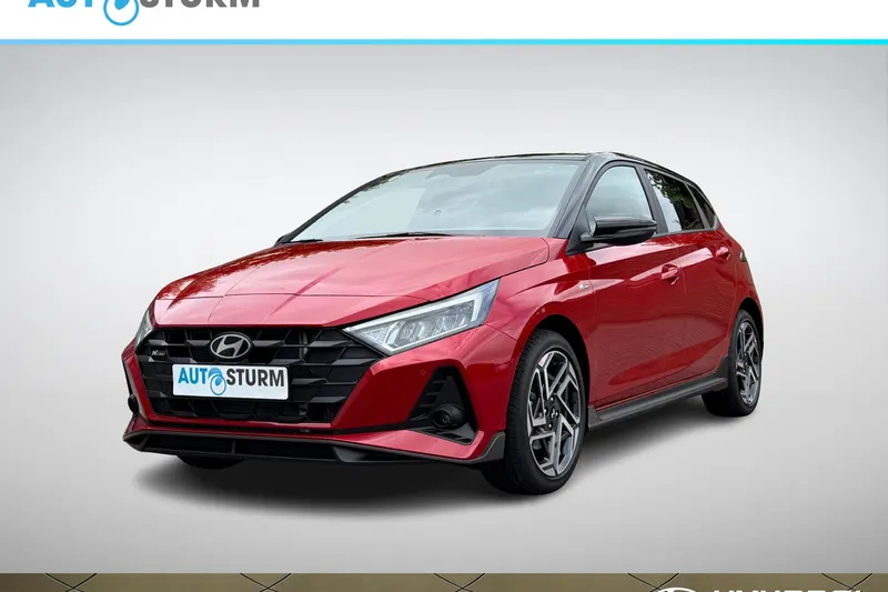 Hyundai i20 (2025)
