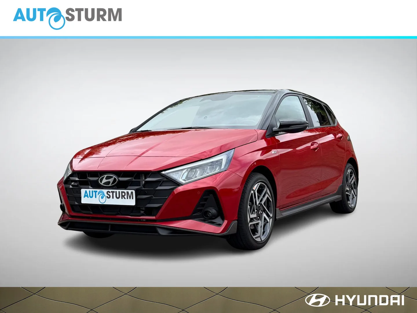 Hyundai i20 (2025) — foto 1