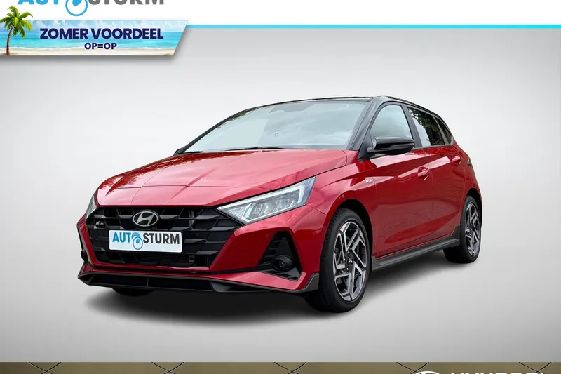 Hyundai i20 (2025)