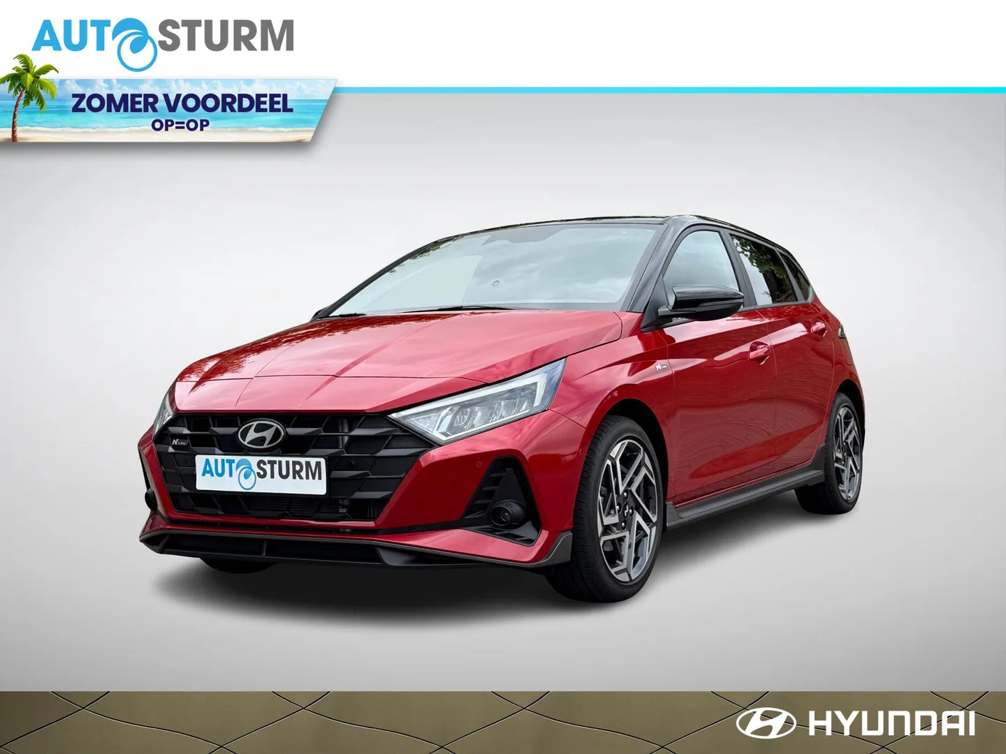 Hyundai i20 (2025) — foto 1