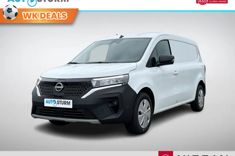 Nissan Townstar (2026)