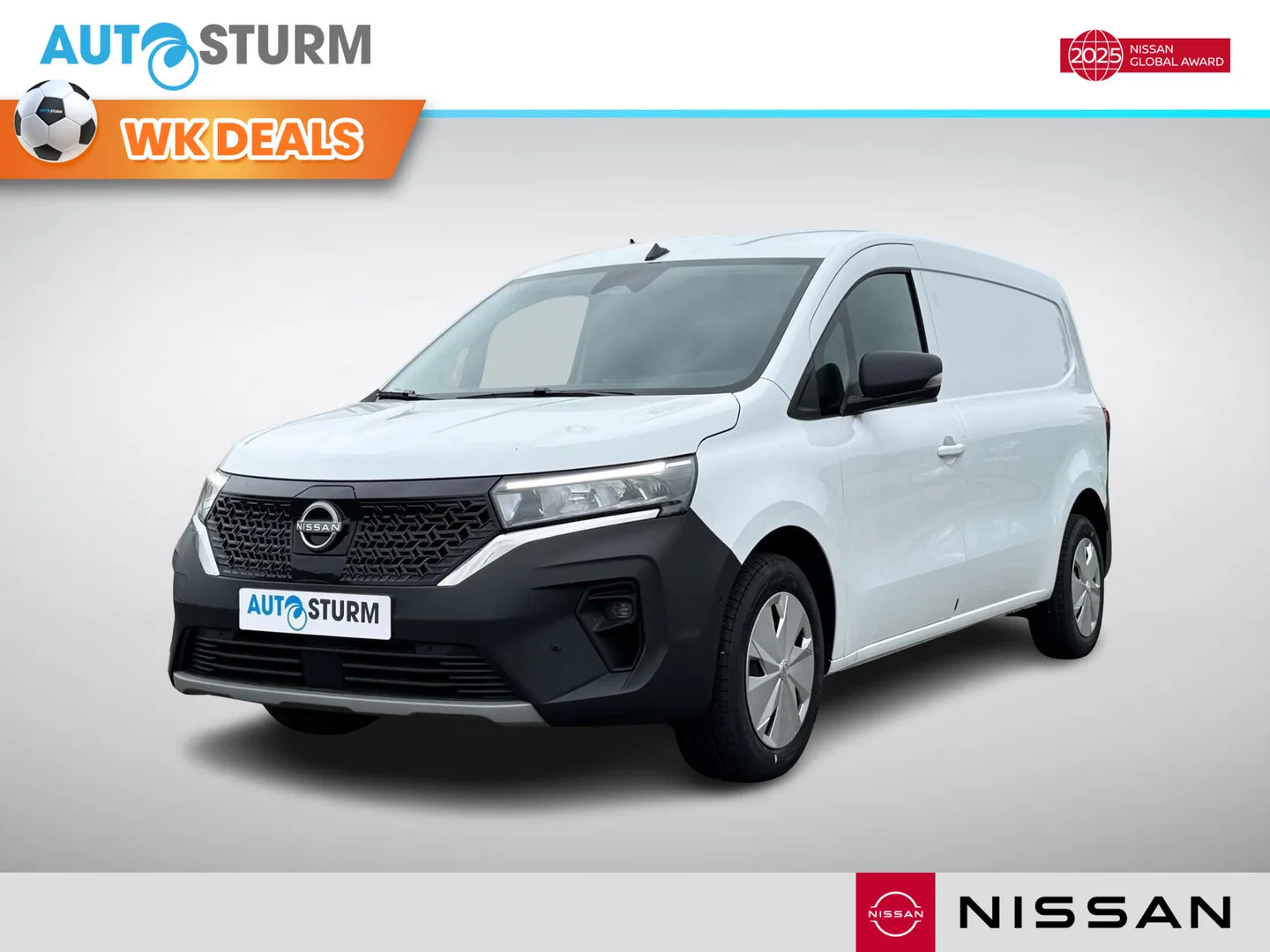 Nissan Townstar (2026) — foto 1