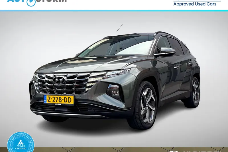 Hyundai Tucson (2024)