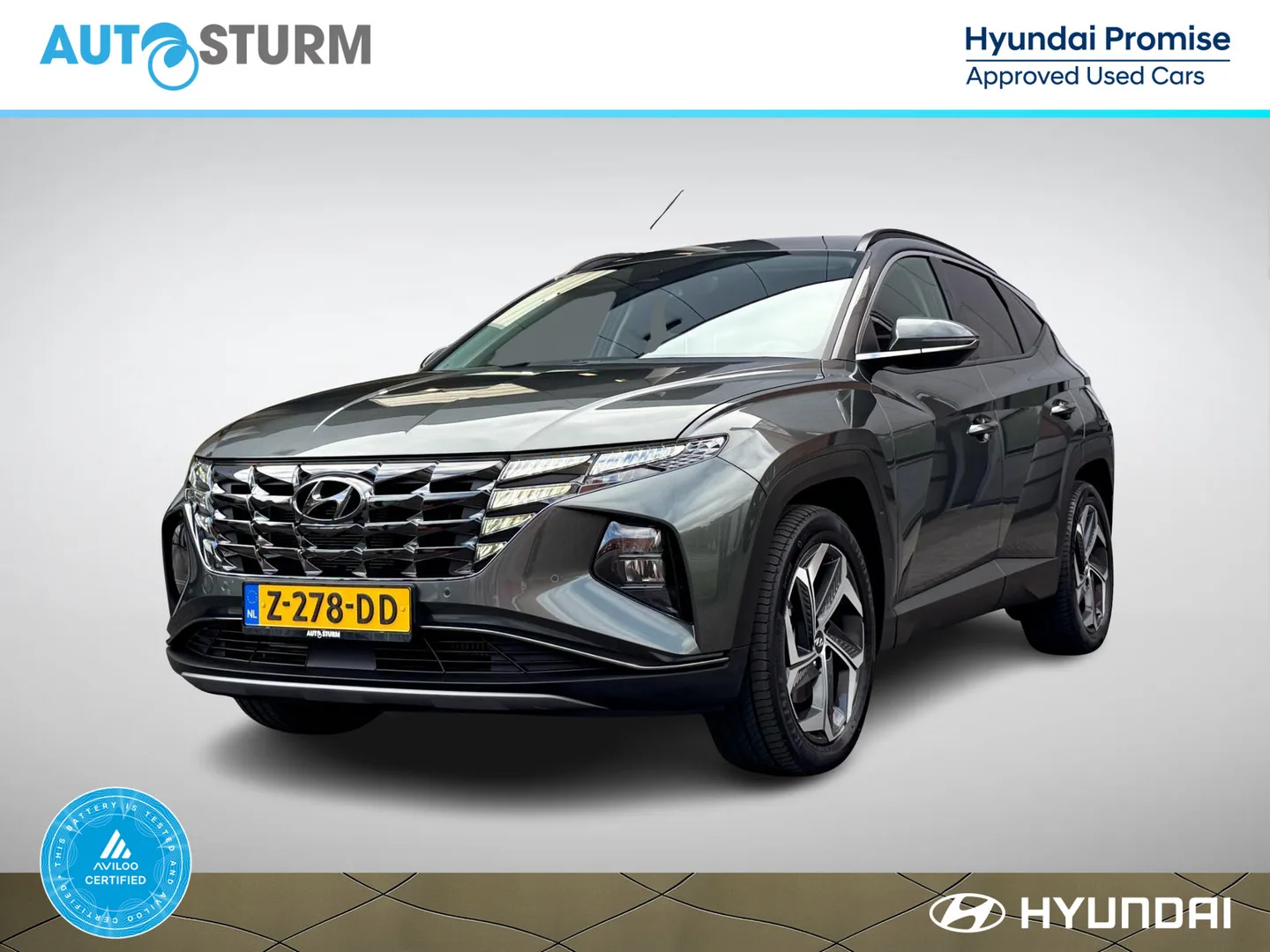 Hyundai Tucson (2024) — foto 1