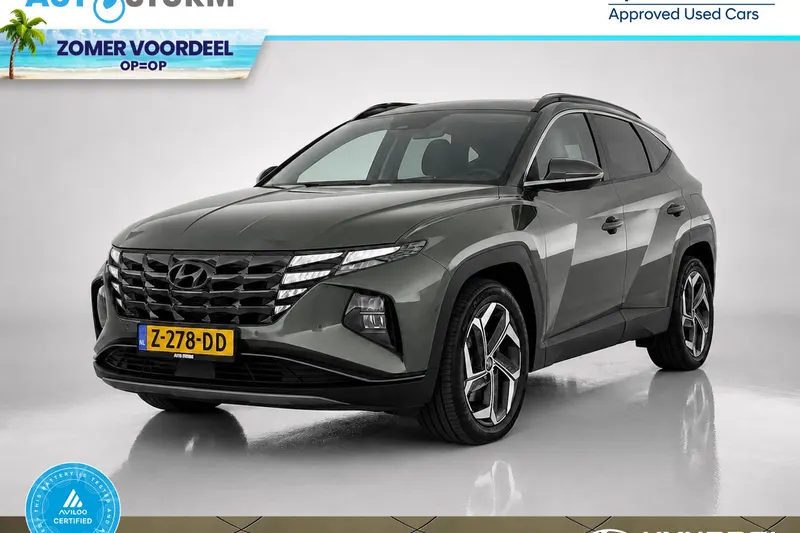 Hyundai Tucson (2024)