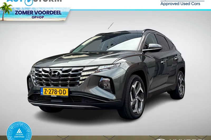 Hyundai Tucson (2024)